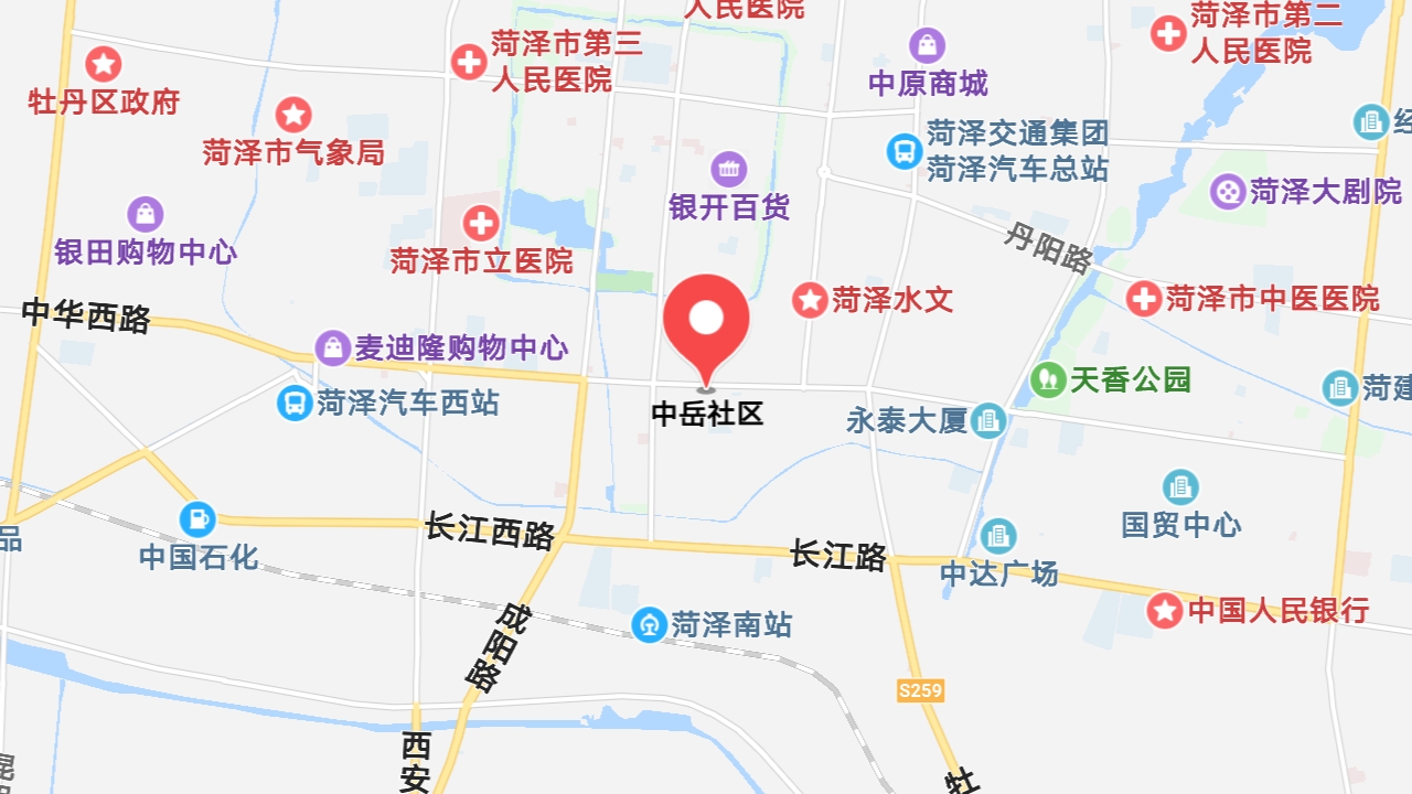 地圖信息