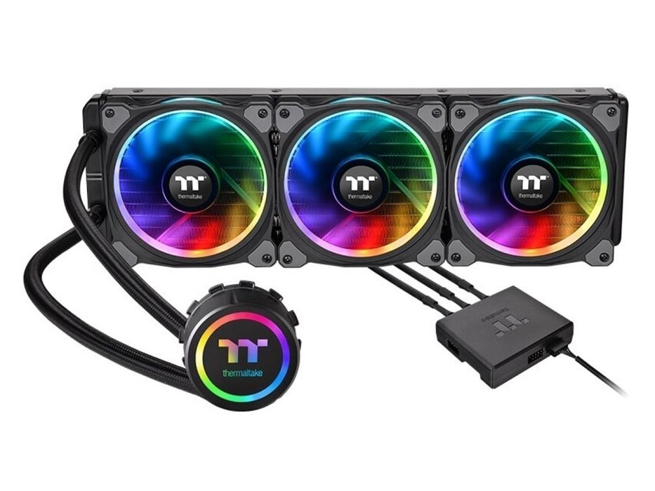 Tt Floe Riing RGB 360