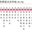 保定公交徐水8路