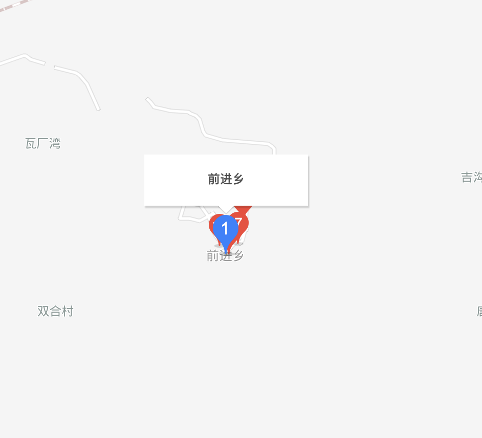 前進鄉(四川省雅安市名山區前進鄉)