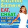 Suzanne Somers\x27 Eat, Cheat, and Melt the Fat Away(Crown Publishers出版的圖書)