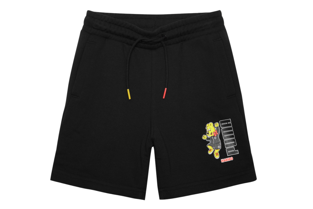 PUMA X HARIBO SHORTS KIDS中大童短褲