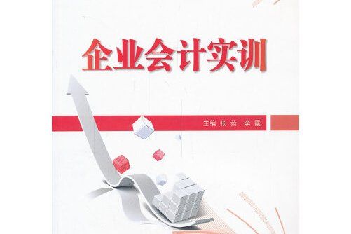 企業會計實訓(2013年北京理工大學出版社出版的圖書)