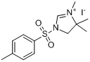 1-（對甲苯磺醯）-3,4,4-三甲基-2-碘化咪唑並啉