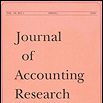 JOURNAL OF ACCOUNTING RESEARCH