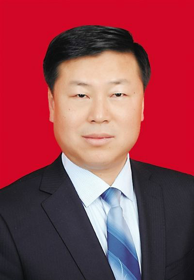 楊明紅(寧夏回族自治區農牧廳副廳長、黨組成員)