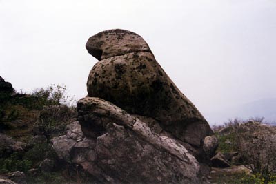 金頂山風景區