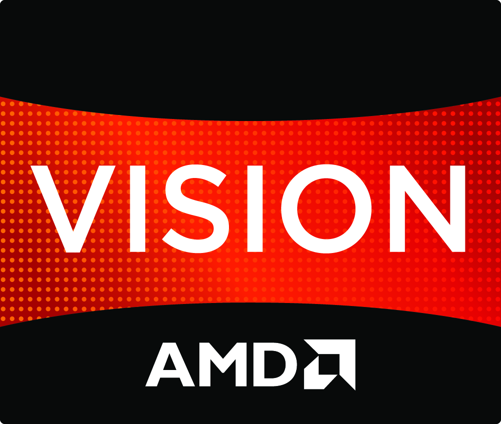 amd vision