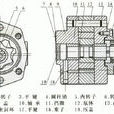 擺線齒輪泵