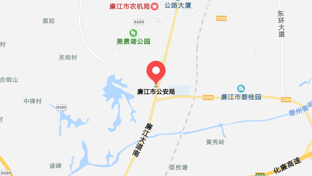 地圖信息