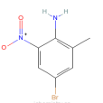 4-溴-2-甲基-6-硝基苯胺