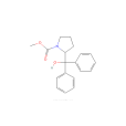 (2S)-(-)-2-（羥基二苯基甲基）-1-吡咯烷甲酸甲酯