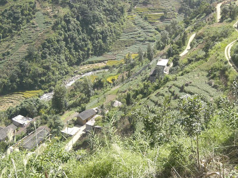 南廠自然村(雲南省昭通市大關縣悅樂鎮沙坪行政村轄自然村)