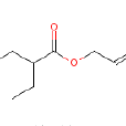 2-乙基丁酸烯丙酯