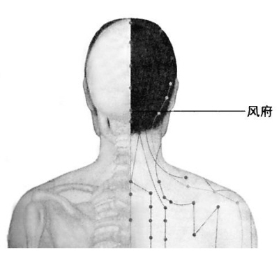 風府穴