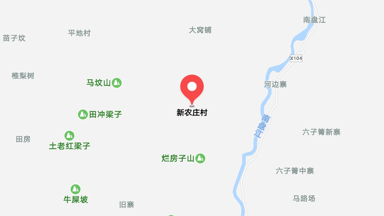 地圖信息