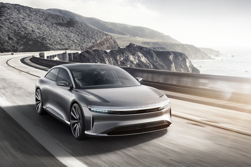 Lucid Motors