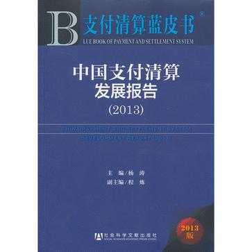 中國支付清算發展報告