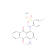 2-[（4-氨基-3-溴-9,10-二氫-9,10-二氧代-1-蒽基）氨基]-5-甲基苯磺酸單鈉鹽