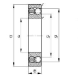 SKF 1310軸承