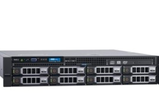 戴爾易安信PowerEdge R430 機架式伺服器(Xeon E5-2603 v3/8GB*2/1TB*3)