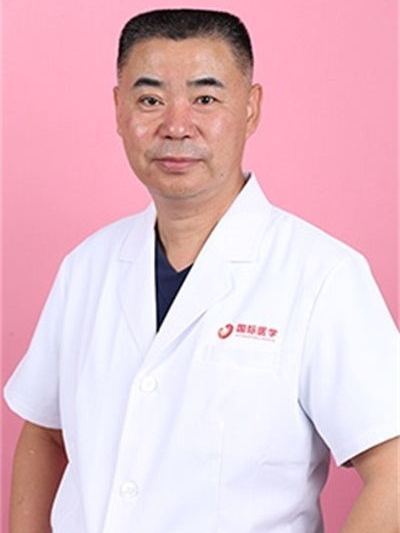 林宏(西安國際醫學中心醫院腦科醫院副院長)