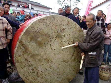 華夏大鼓