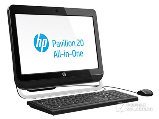 HP Pavilion 20-a211cx AiO