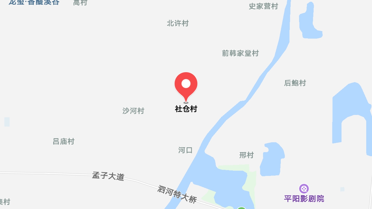 地圖信息