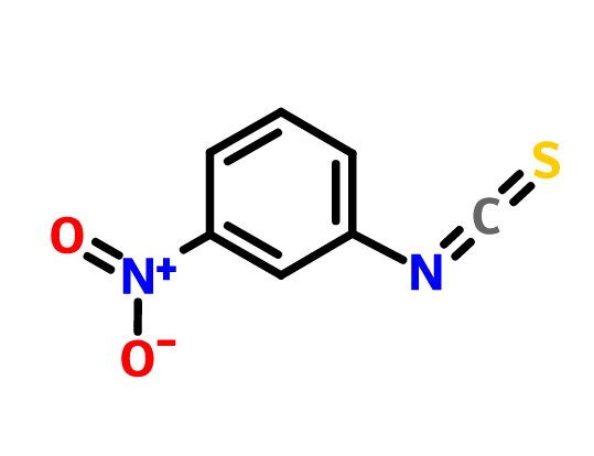 3-硝基異硫氰酸苯酯