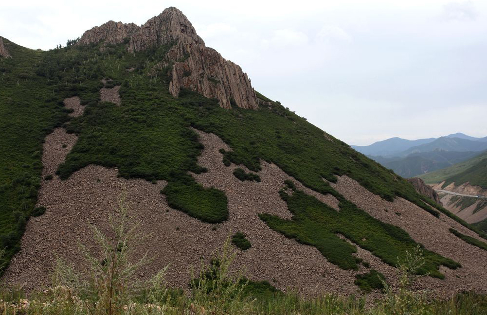 地圖山