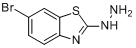 6-溴-2-肼基苯並噻唑