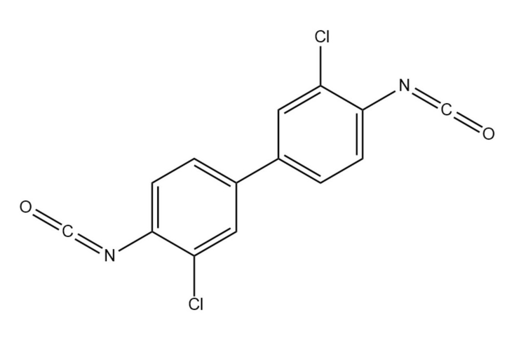 3,3\x27-二甲氧基聯苯胺-4,4\x27-二異氰酸酯