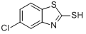 2-巰基-5-氯苯並噻唑