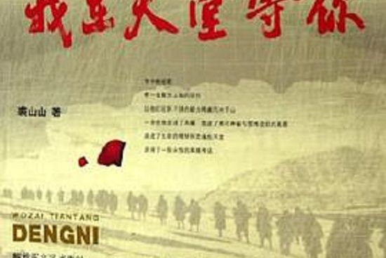 我在天堂等你(2005年5月解放軍文藝出版社出版的圖書)