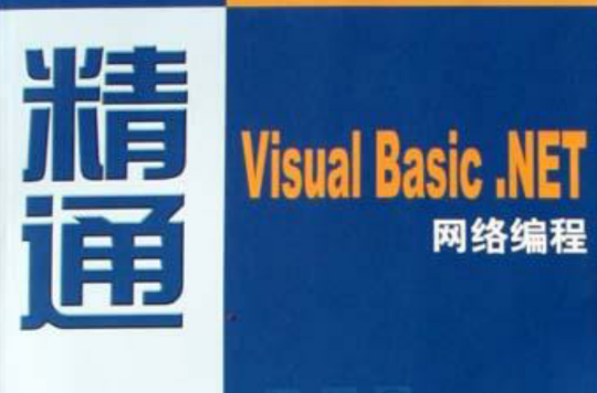 精通Visual Basic.NET網路編程（附光碟）
