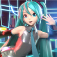 初音未來 VR 未來演唱會