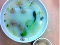 丸子湯（骨湯）