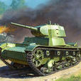 T-26輕型坦克(t26（T26坦克）)