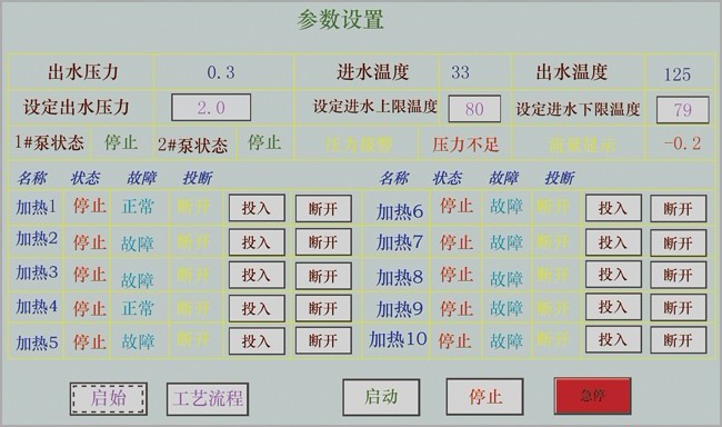 大氣源制熱機組工作原理2