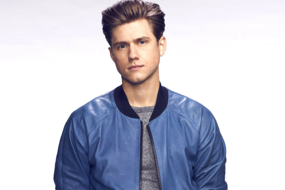 艾倫·特維特(Aaron Tveit)