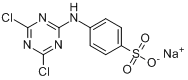 對-[（4,6-二氯-1,3,5-三嗪-2-基）氨基]苯磺酸鈉