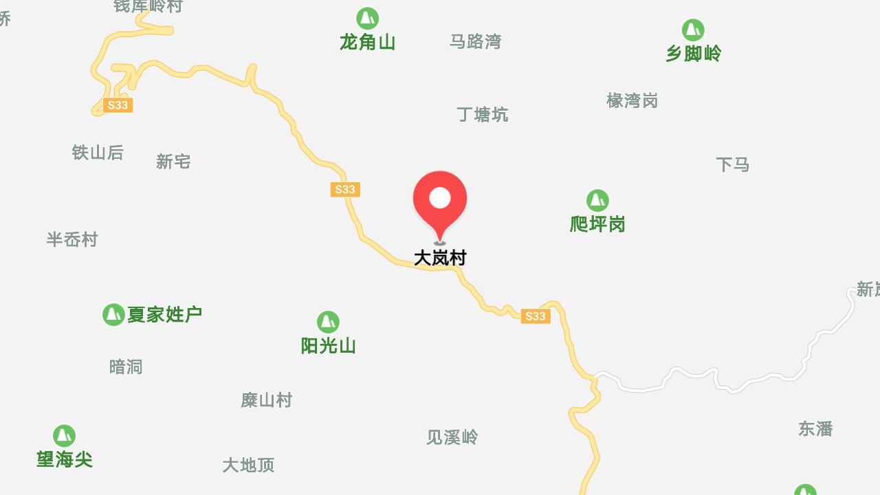 地圖信息