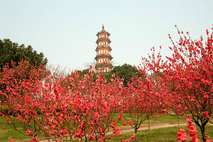 廣州番禺蓮花山旅遊區(番禺蓮花山風景區)