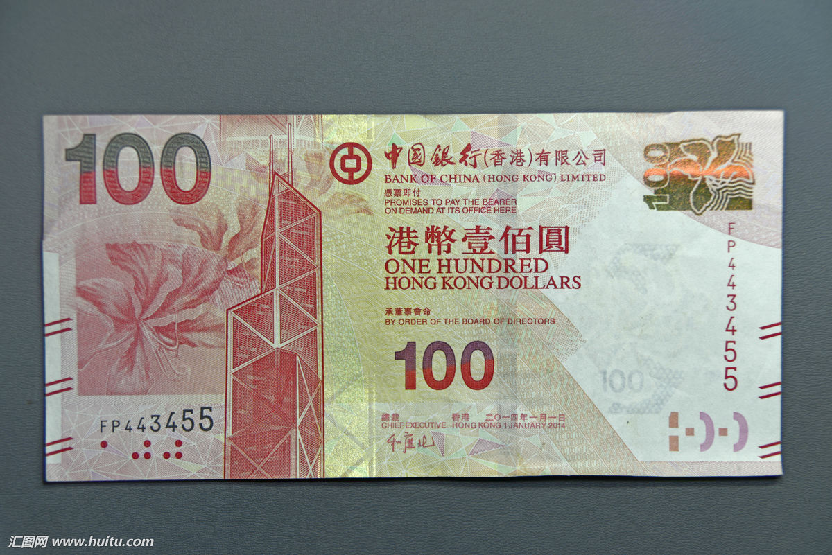 2003年版中國銀行（香港）千元港幣