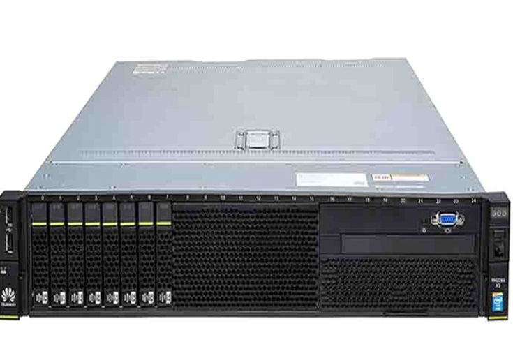 華為FusionServer RH2288 V3（Xeon E5-2620 v4/16GB/25*2.5盤位）