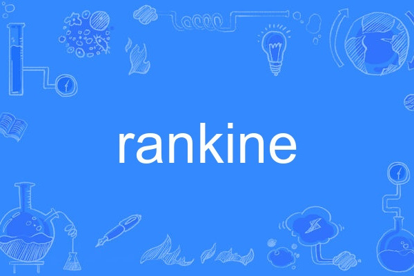 rankine