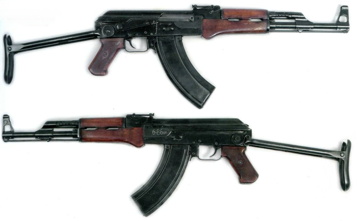 AK-47自動步槍(АК-47)