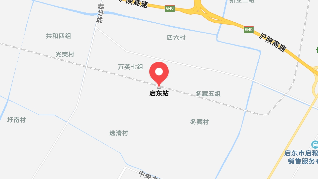 地圖信息