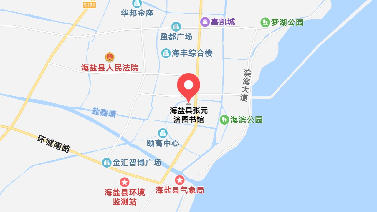 地圖信息